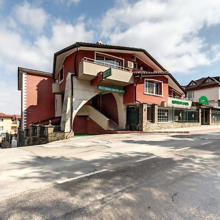 Hotel Sveti Nikola Boyana - Free Parking صوفيا المظهر الخارجي الصورة