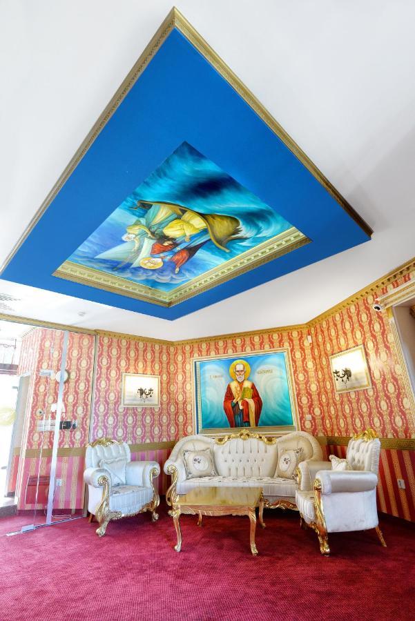 Hotel Sveti Nikola Boyana - Free Parking صوفيا المظهر الخارجي الصورة