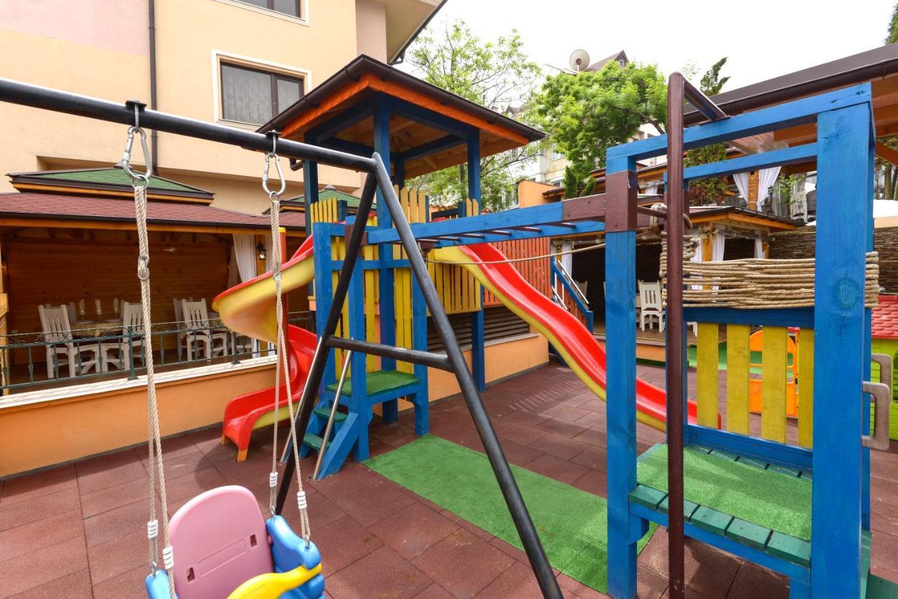 Hotel Sveti Nikola Boyana - Free Parking صوفيا المظهر الخارجي الصورة