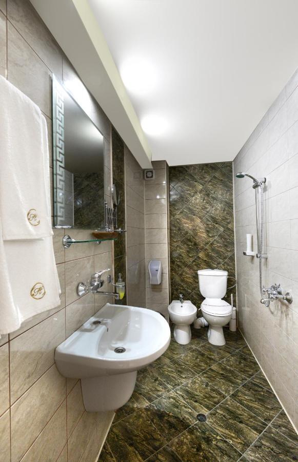 Hotel Sveti Nikola Boyana - Free Parking صوفيا المظهر الخارجي الصورة