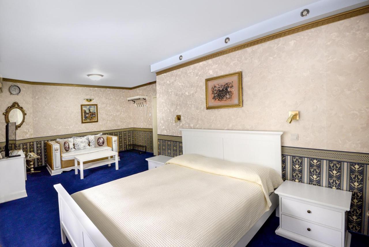 Hotel Sveti Nikola Boyana - Free Parking صوفيا المظهر الخارجي الصورة