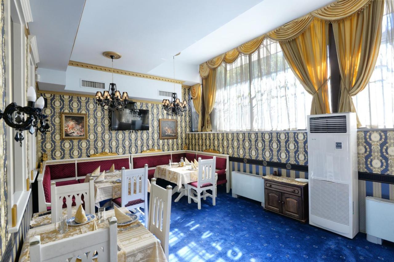 Hotel Sveti Nikola Boyana - Free Parking صوفيا المظهر الخارجي الصورة