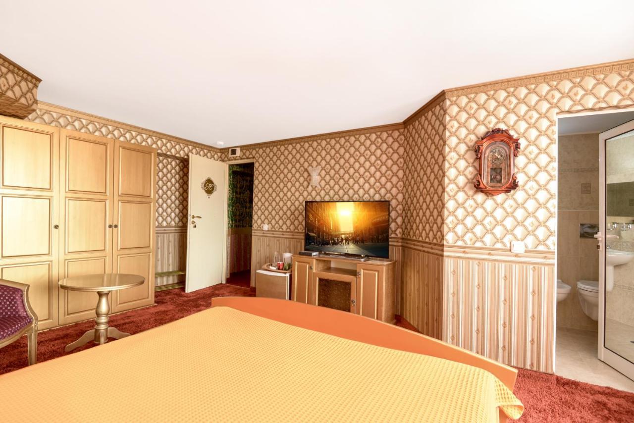 Hotel Sveti Nikola Boyana - Free Parking صوفيا المظهر الخارجي الصورة