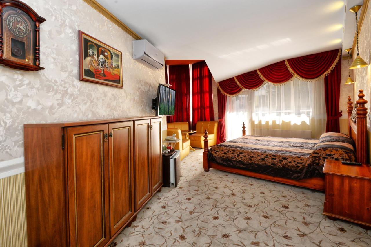 Hotel Sveti Nikola Boyana - Free Parking صوفيا المظهر الخارجي الصورة