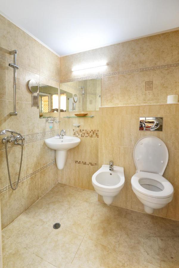 Hotel Sveti Nikola Boyana - Free Parking صوفيا الغرفة الصورة