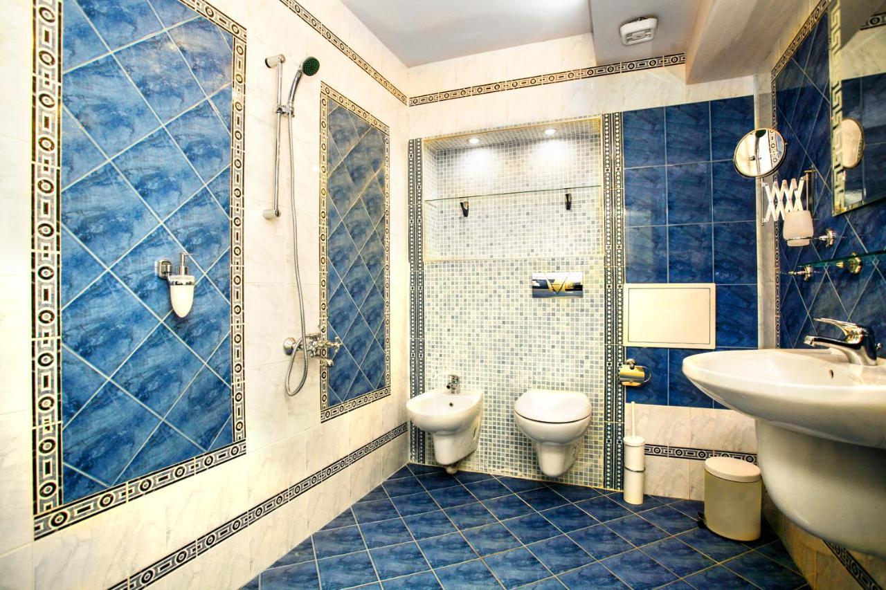 Hotel Sveti Nikola Boyana - Free Parking صوفيا المظهر الخارجي الصورة