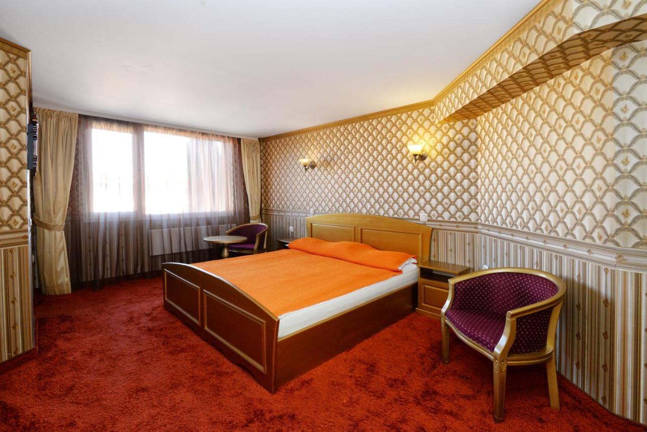 Hotel Sveti Nikola Boyana - Free Parking صوفيا الغرفة الصورة