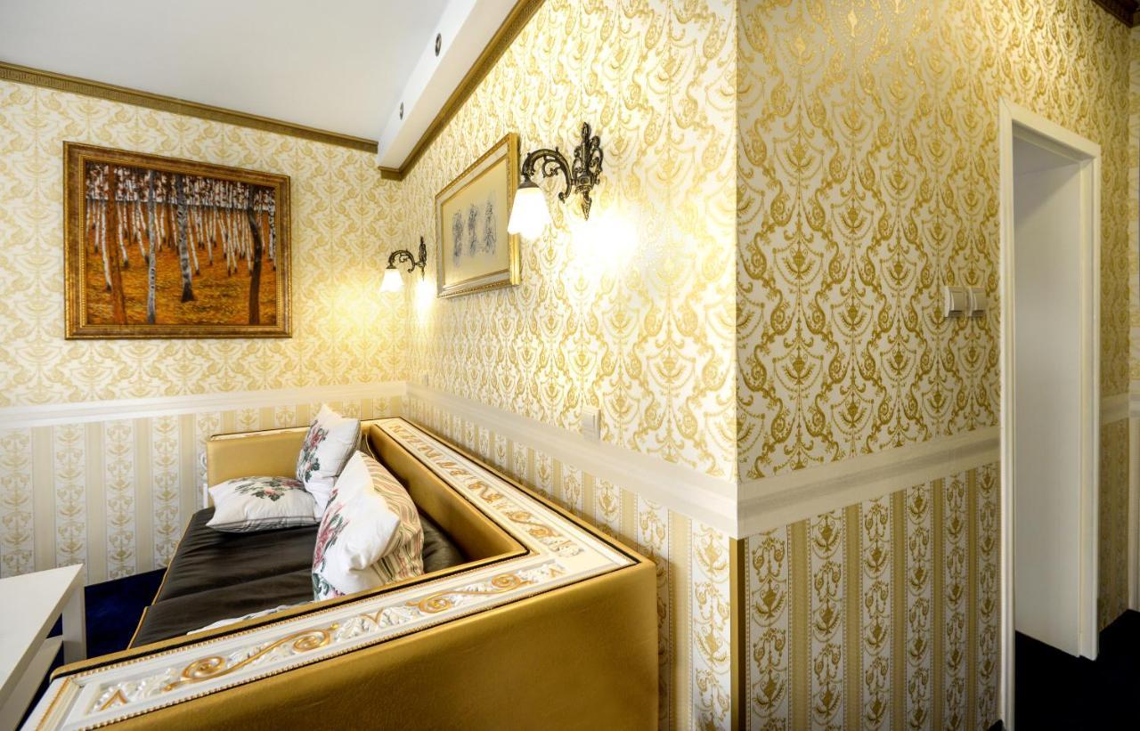 Hotel Sveti Nikola Boyana - Free Parking صوفيا الغرفة الصورة