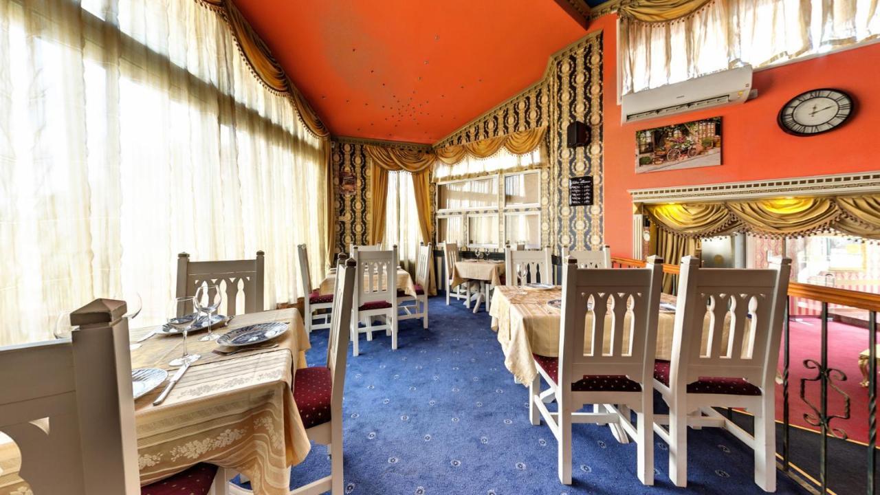 Hotel Sveti Nikola Boyana - Free Parking صوفيا المظهر الخارجي الصورة