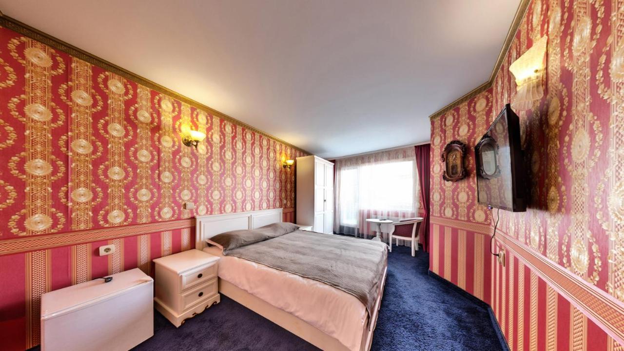 Hotel Sveti Nikola Boyana - Free Parking صوفيا المظهر الخارجي الصورة