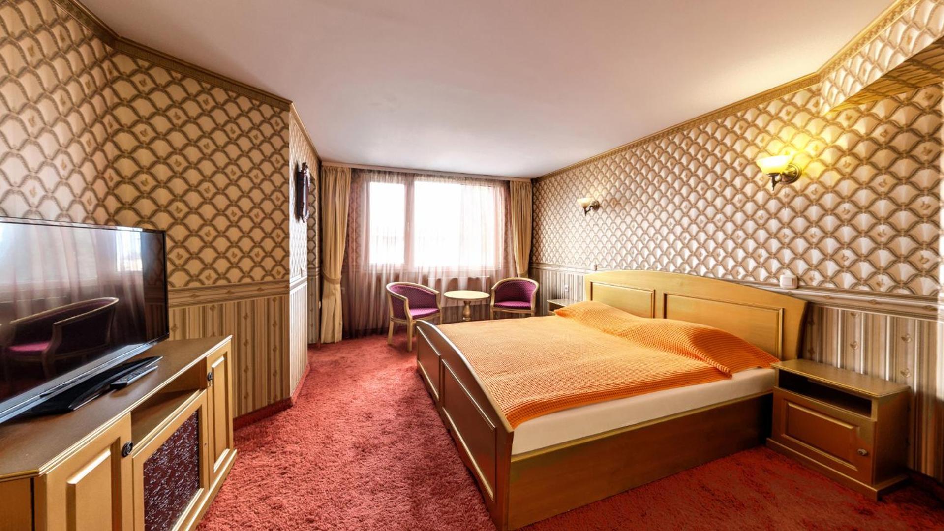 Hotel Sveti Nikola Boyana - Free Parking صوفيا المظهر الخارجي الصورة