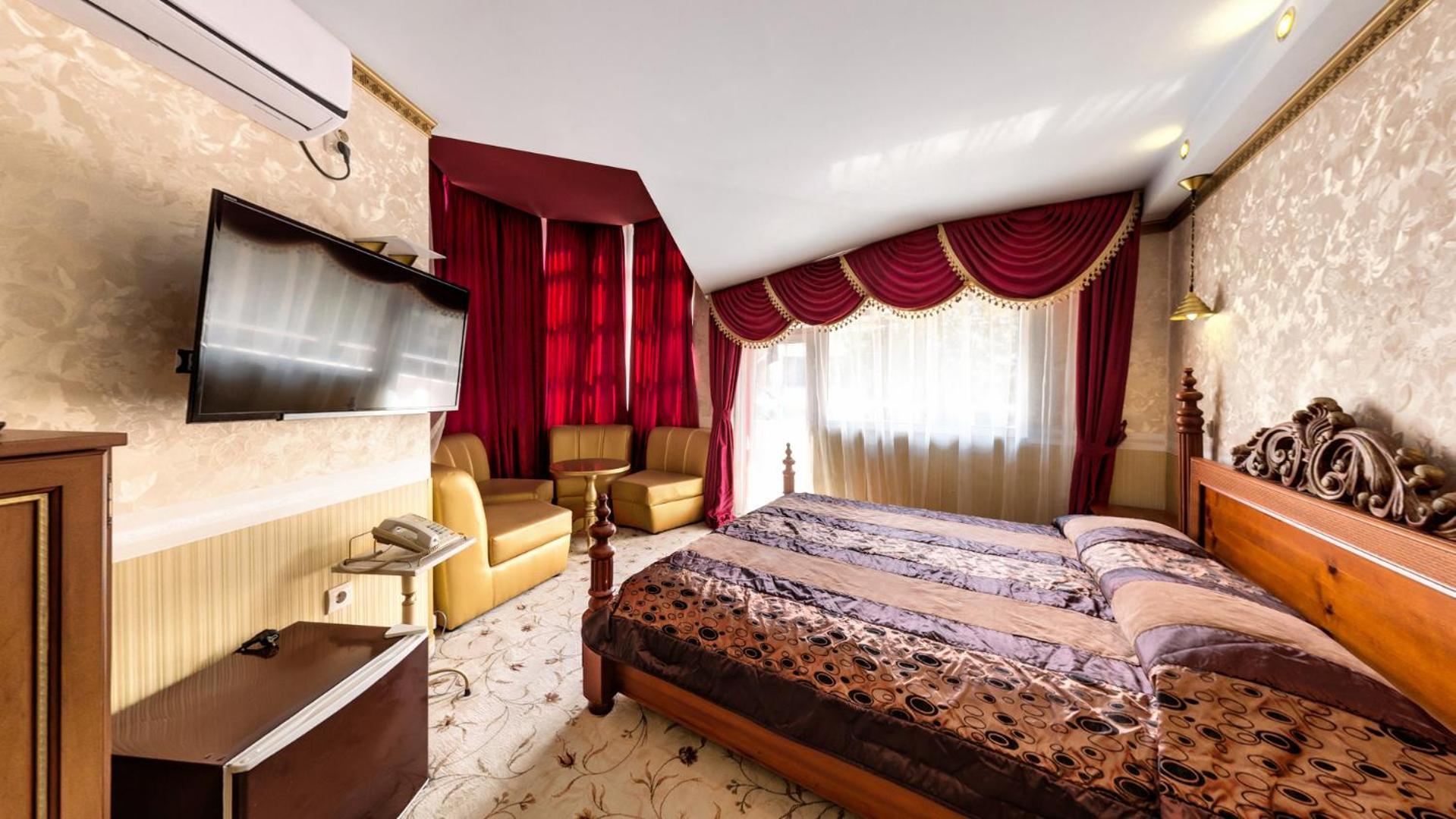 Hotel Sveti Nikola Boyana - Free Parking صوفيا المظهر الخارجي الصورة