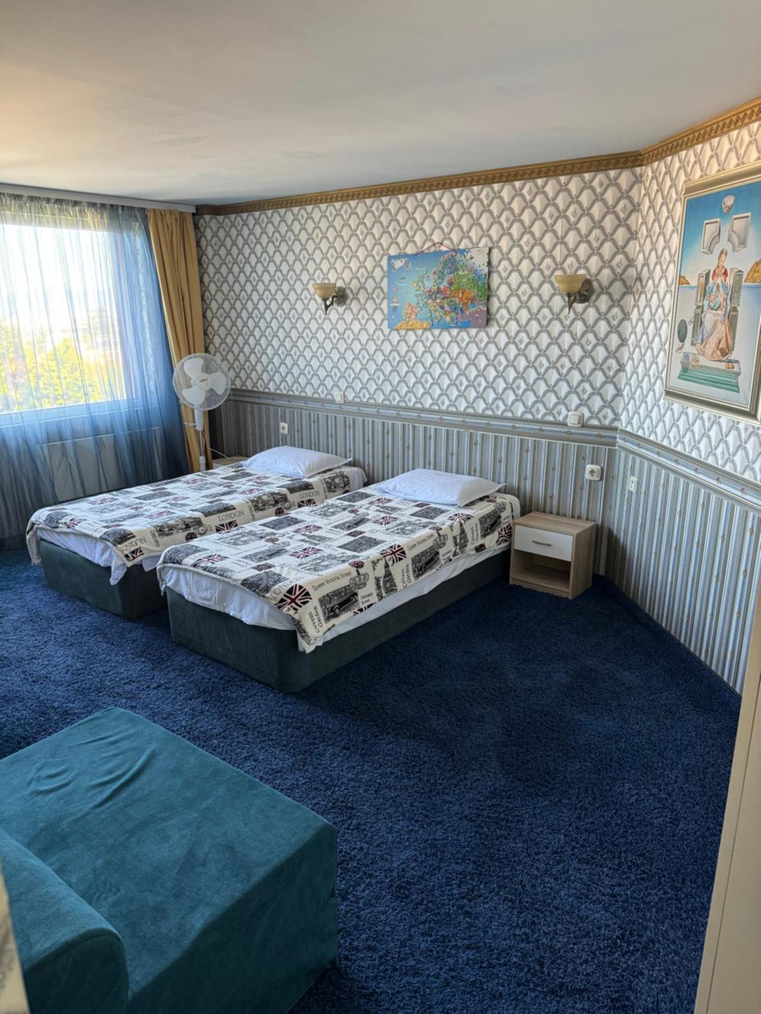 Hotel Sveti Nikola Boyana - Free Parking صوفيا المظهر الخارجي الصورة