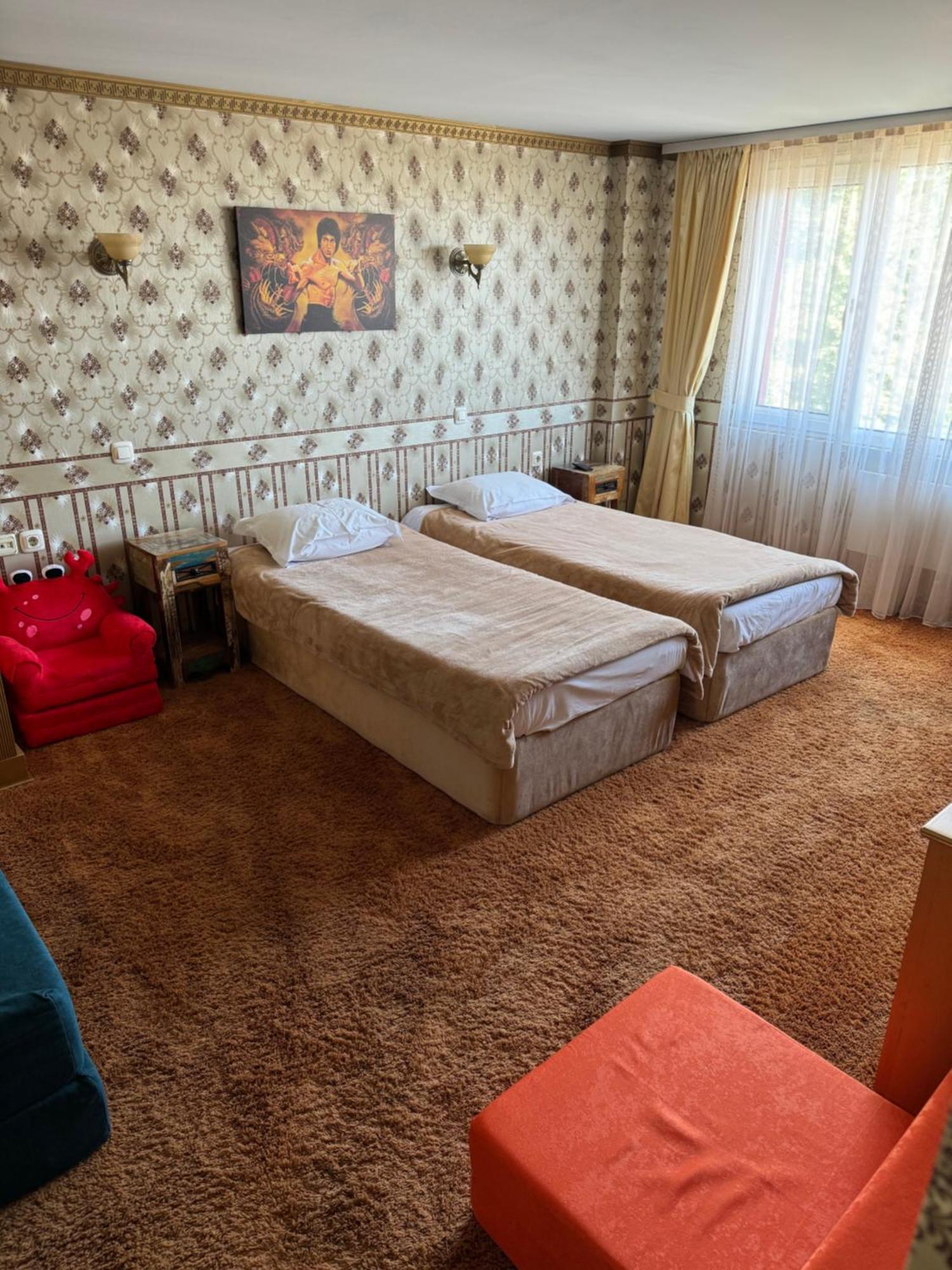 Hotel Sveti Nikola Boyana - Free Parking صوفيا المظهر الخارجي الصورة